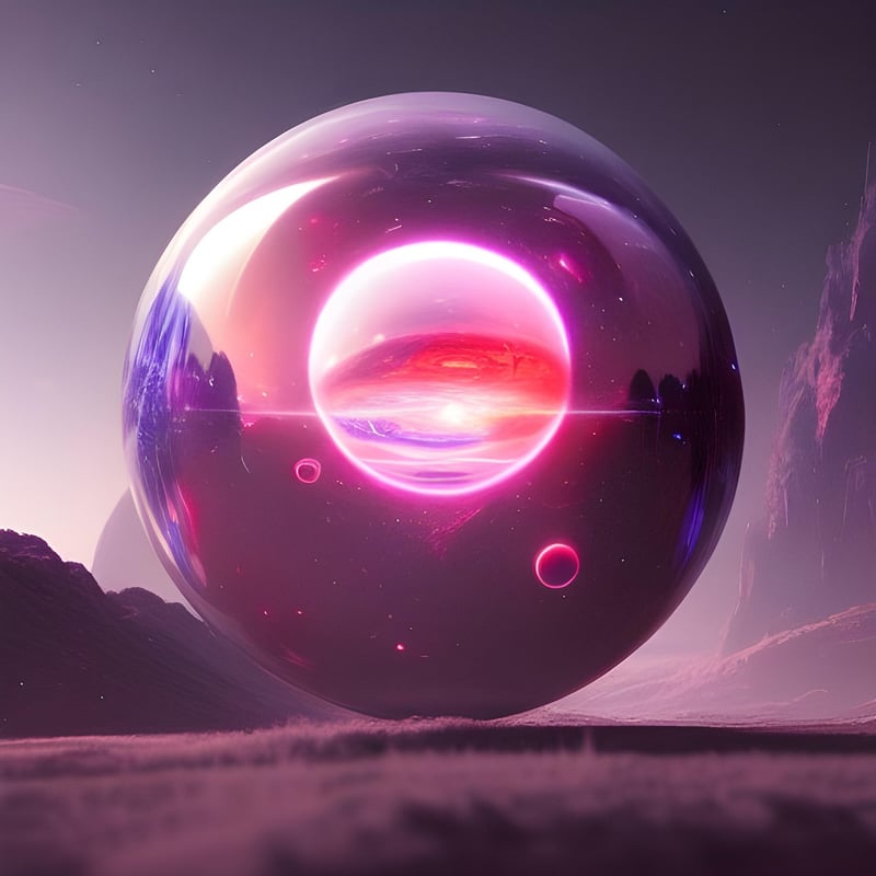 Galactic Glamour