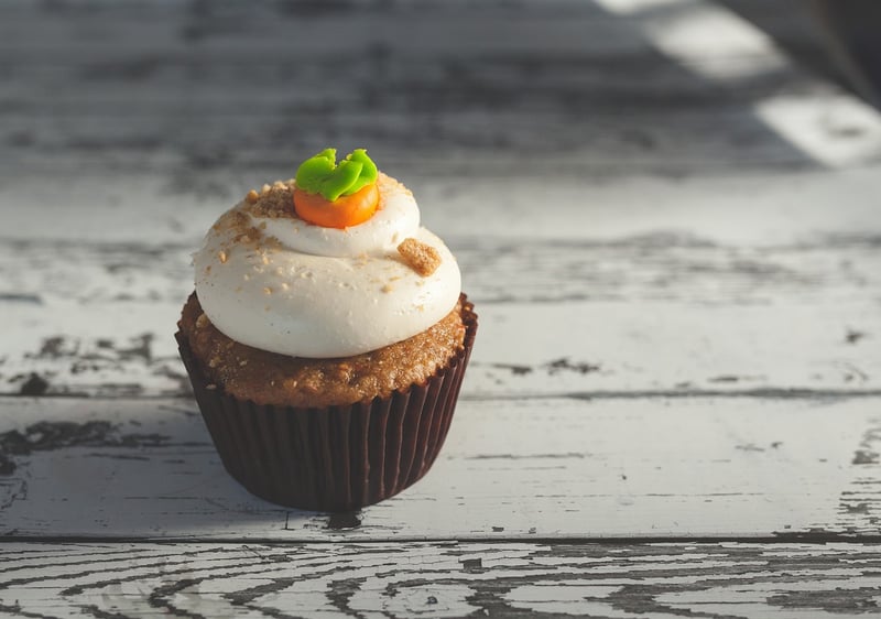 Cupcakes Dessert Wedding