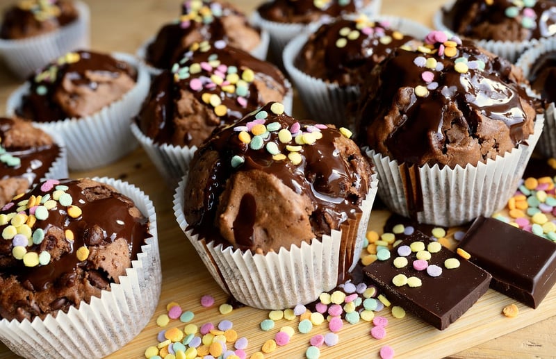 Whimsical Dessert