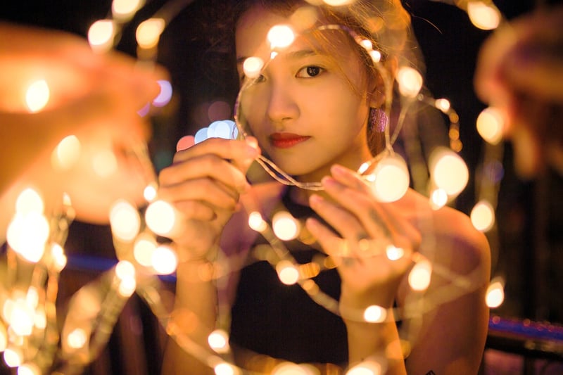 Color-changing LEDs
